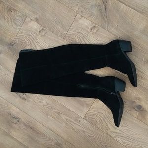 Steve Madden High Knee Boots